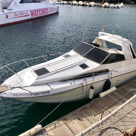 ホテル Barco Tuareg プエルト・カレロ エクステリア 写真