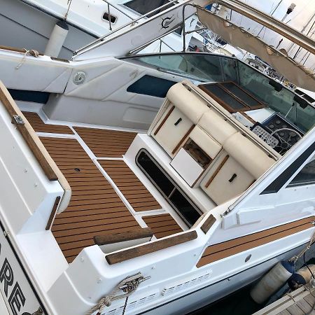 ホテル Barco Tuareg プエルト・カレロ エクステリア 写真