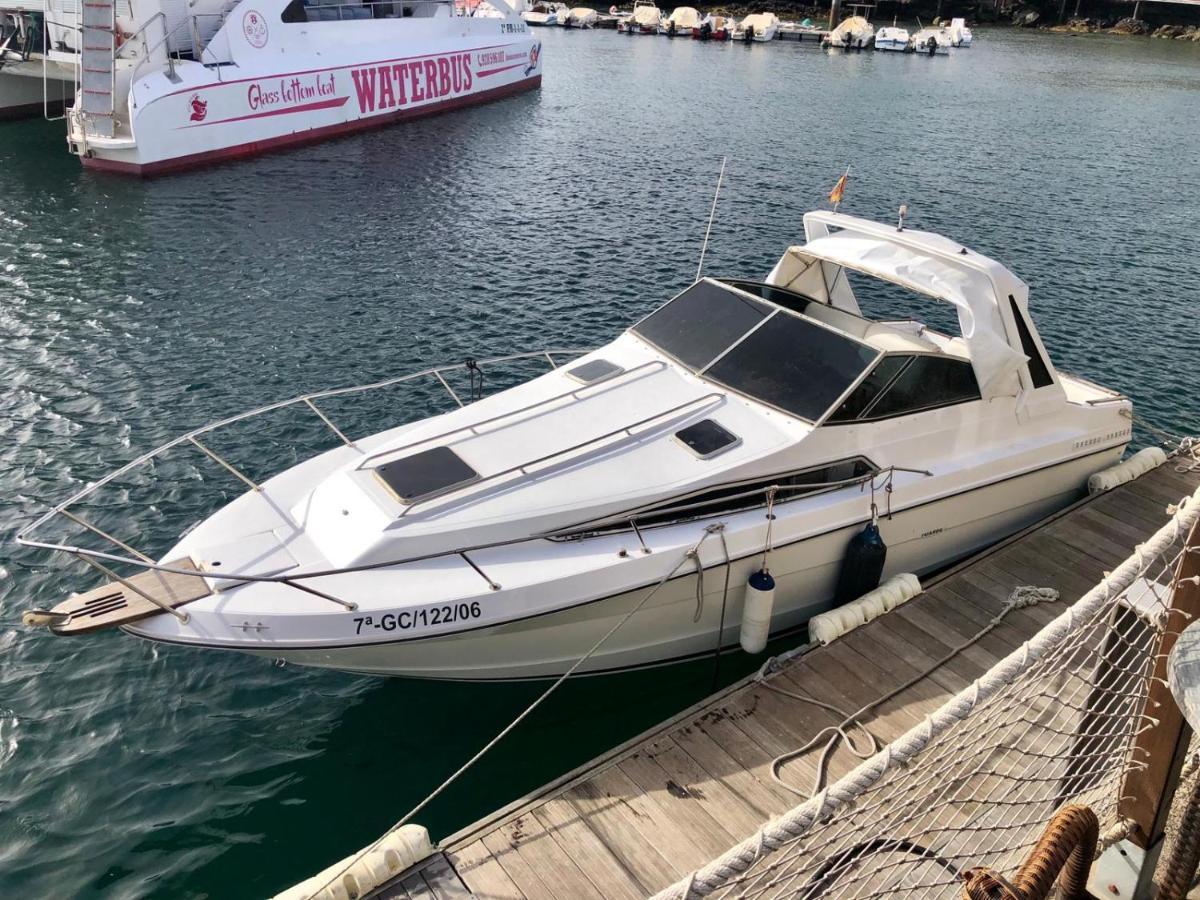 ホテル Barco Tuareg プエルト・カレロ エクステリア 写真