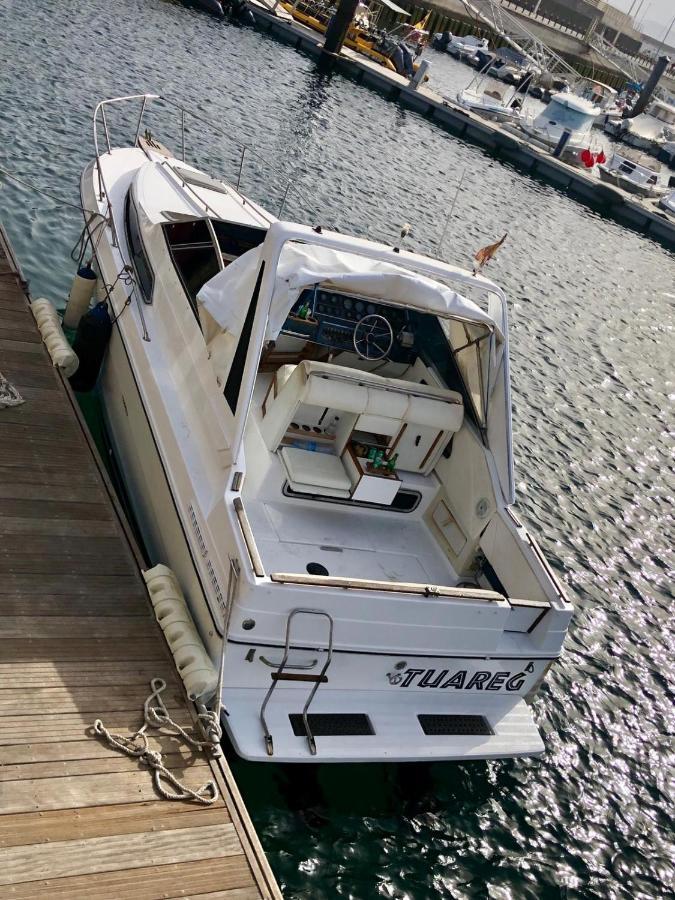 ホテル Barco Tuareg プエルト・カレロ エクステリア 写真