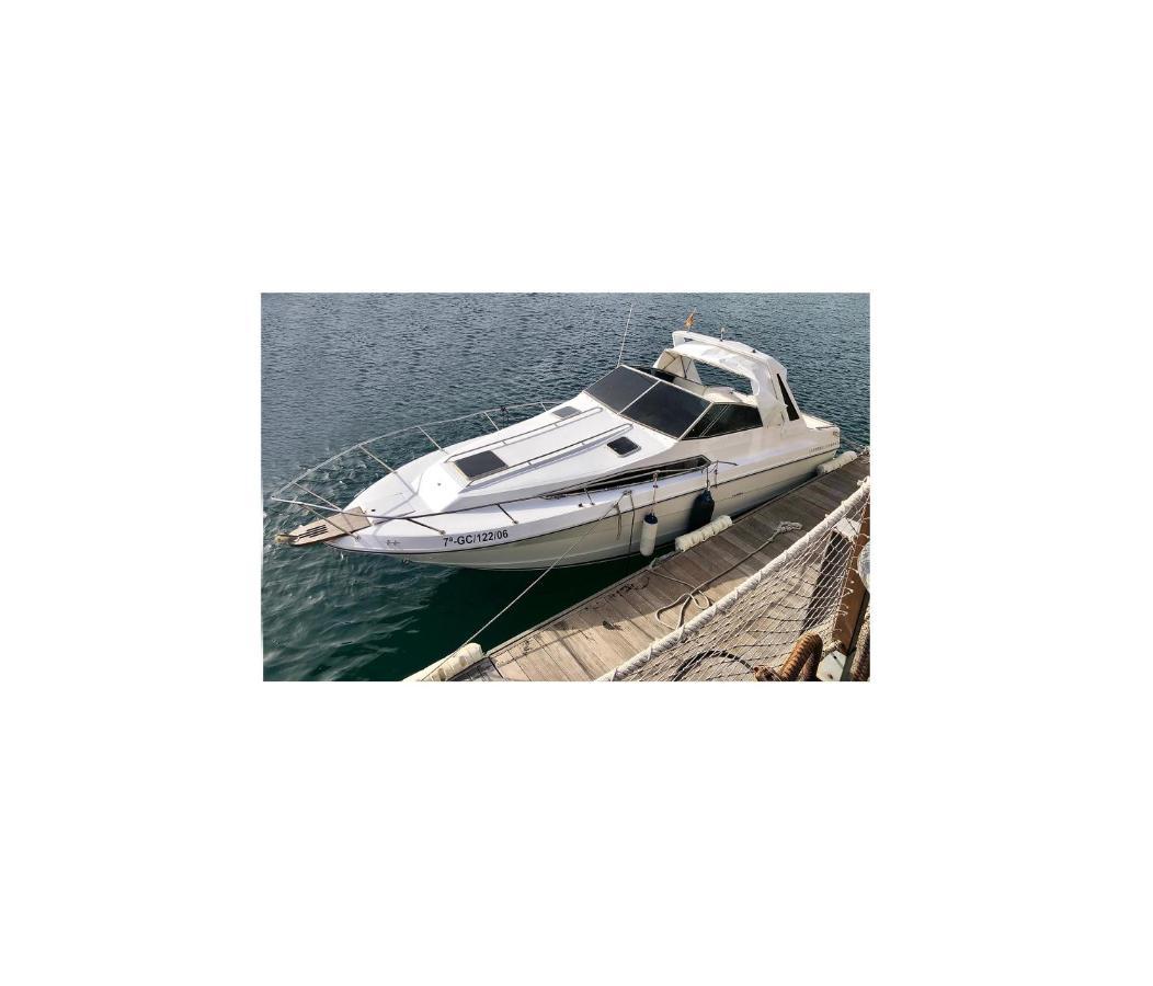 ホテル Barco Tuareg プエルト・カレロ エクステリア 写真