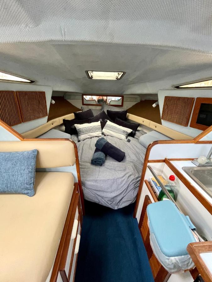 ホテル Barco Tuareg プエルト・カレロ エクステリア 写真