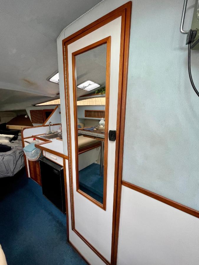 ホテル Barco Tuareg プエルト・カレロ エクステリア 写真